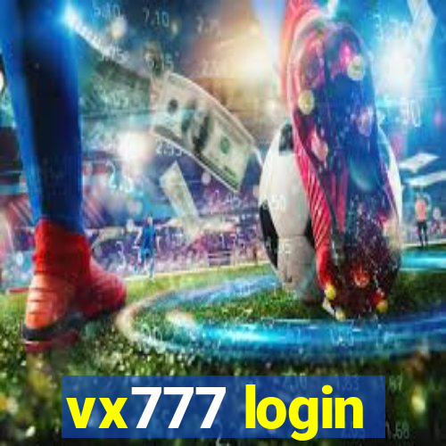 vx777 login